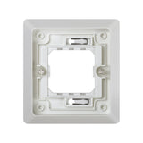 Marco para cajas de empotrar de 1 elemento  Simon Aqua