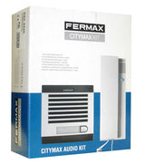Kit Portero 4+N analógico  FERMAX, para 1 vivienda | F06201