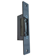 Abrepuertas de empotrar FERMAX, con mecanismo eléctrico universal| Tipo N (apertura al contacto), placa reversible | F67501