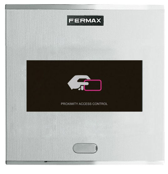 Lector de proximidad CityLine FERMAX, | controlador externo, autenticación MIFARE y EM  | F06958