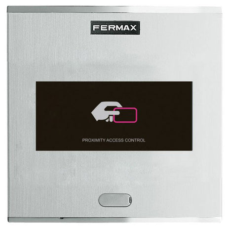 Lector de proximidad CityLine FERMAX, | controlador externo, autenticación MIFARE y EM  | F06958