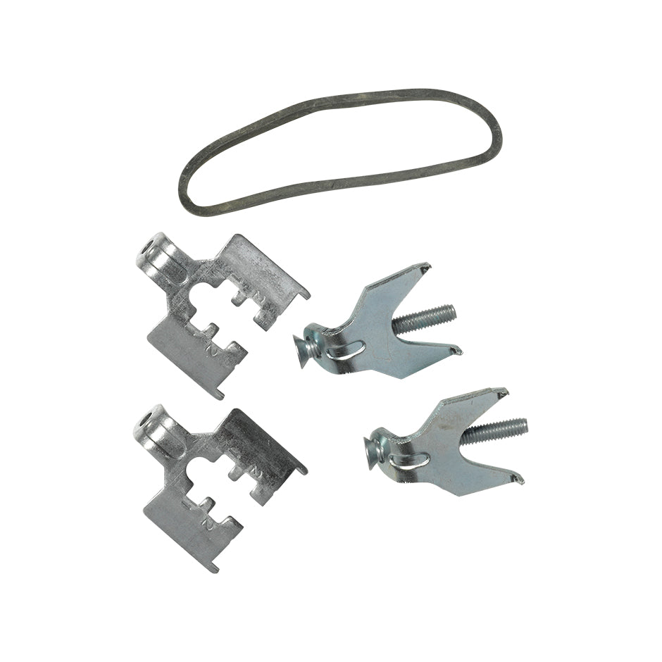 Pack de 10 garras para enchufes Simon 75