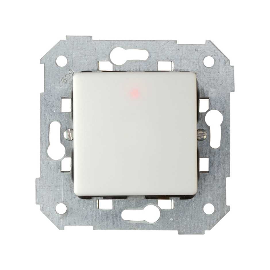 Pulsador temporizado de 750 W/VA Simon 75