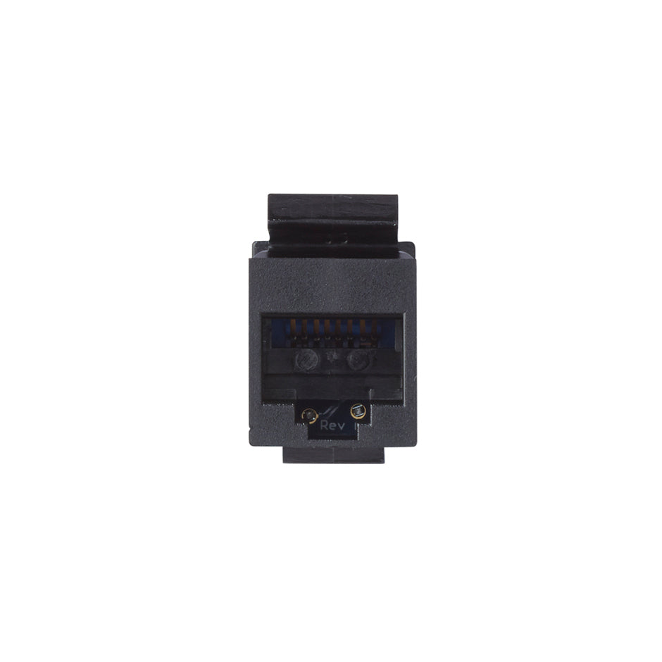 Conector informático RJ45 AMP® de categoría 5e UTP Simon 75