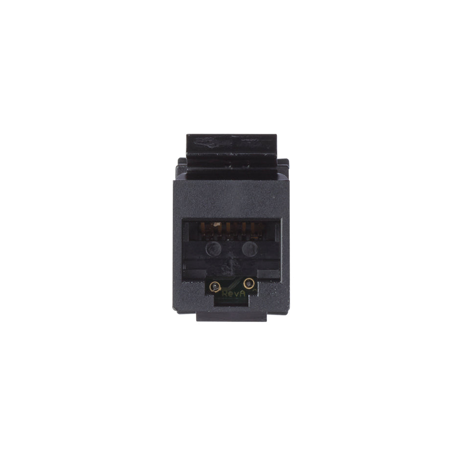 Conector informático RJ45 AMP® de categoría 6 UTP Simon 75