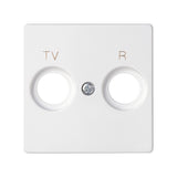 Placa para tomas inductivas de R-TV  Simon 82 Concept