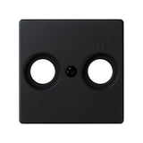 Placa para tomas inductivas de R-TV  Simon 82 Concept
