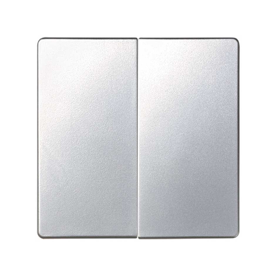 Tecla doble para mecanismos de mando  Simon 82