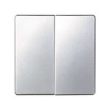 Tecla doble para mecanismos de mando  Simon 82