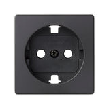 Tapa con dispositivo de seguridad para la base de enchufe schuko Simon 82