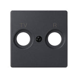 Placa para tomas inductivas de R-TV Simon 82