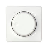 Placa para los mecanismos electrónicos giratorios Simon 82