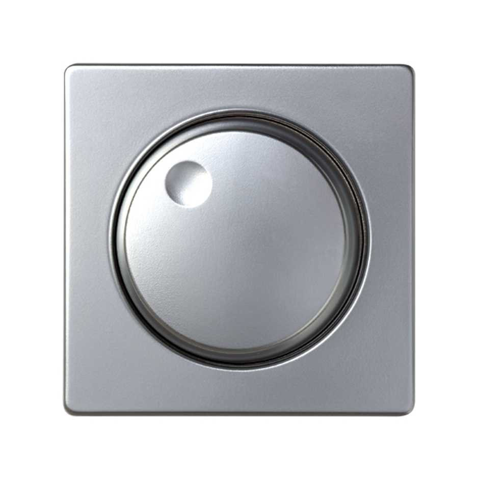 Placa para los mecanismos electrónicos giratorios Simon 82
