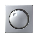 Placa para los mecanismos electrónicos giratorios Simon 82