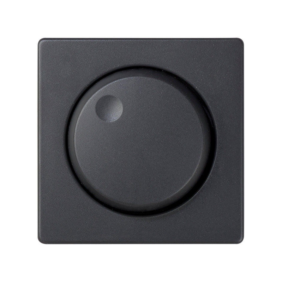 Placa para los mecanismos electrónicos giratorios Simon 82