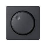 Placa para los mecanismos electrónicos giratorios Simon 82