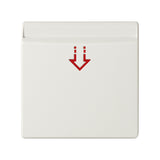 Tapa con visor para interruptor de tarjeta mecánico o electrónico Simon 82