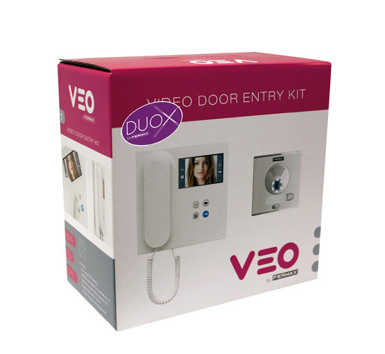 Kit video City VEO DUOX PLUS 1L
