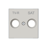 Tapa toma TV-R/SAT
