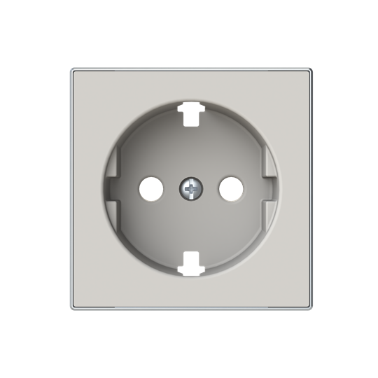 Tapa base enchufe Schuko