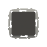 Placa ciega de cubierta sin impresión