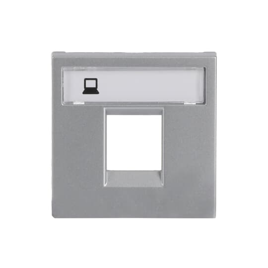 Tapa ventana 1 conector