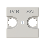 Tapa toma TV-R/SAT