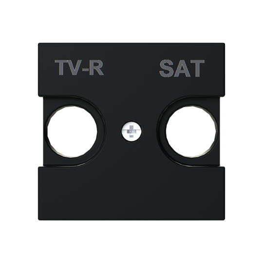 Tapa toma TV-R/SAT