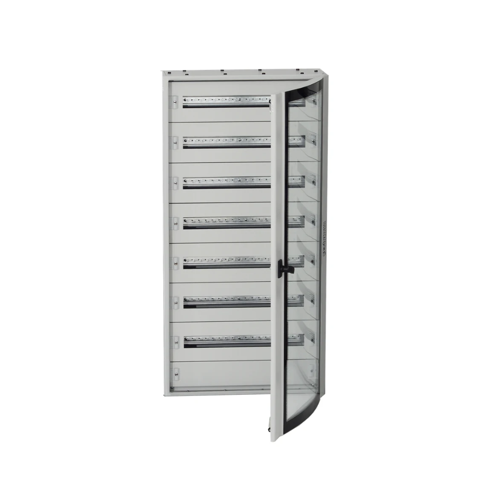 Armario distribución metal CPD puerta opaca. IP54.