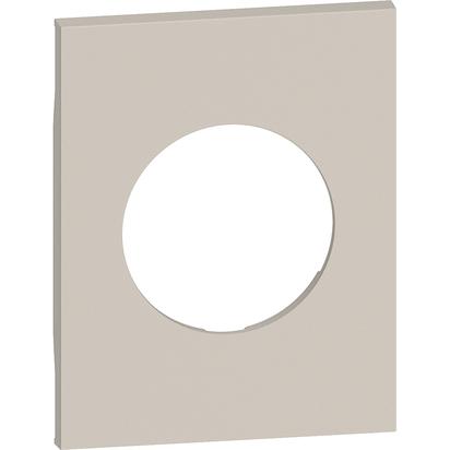 Frontal base de corriente - Sand - 3 módulos