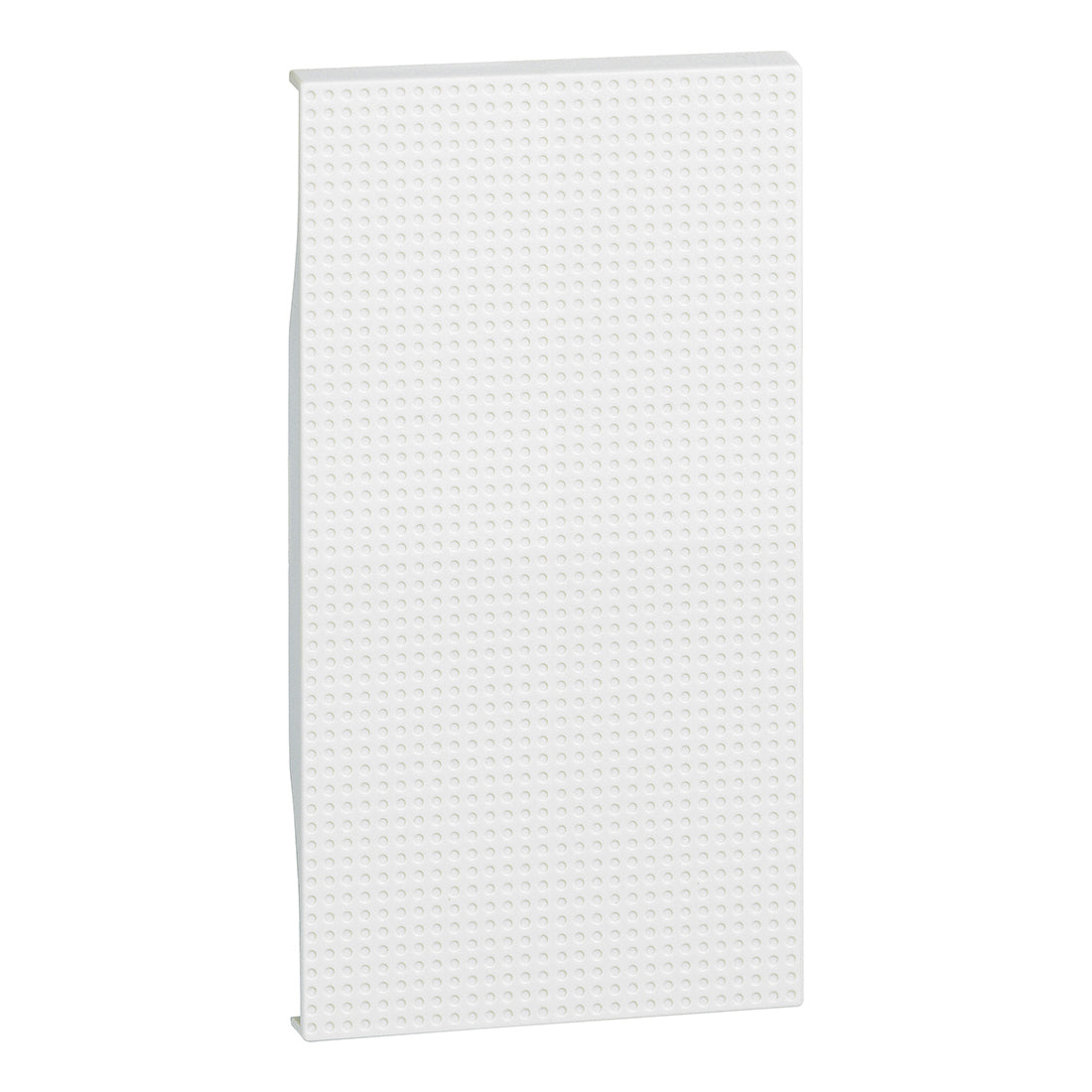 Frontal timbres electrónicos - Blanco - 2 módulos
