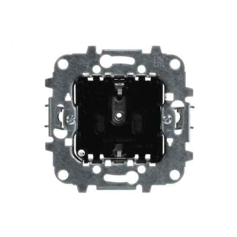 Base de enchufe Schuko 9 mm