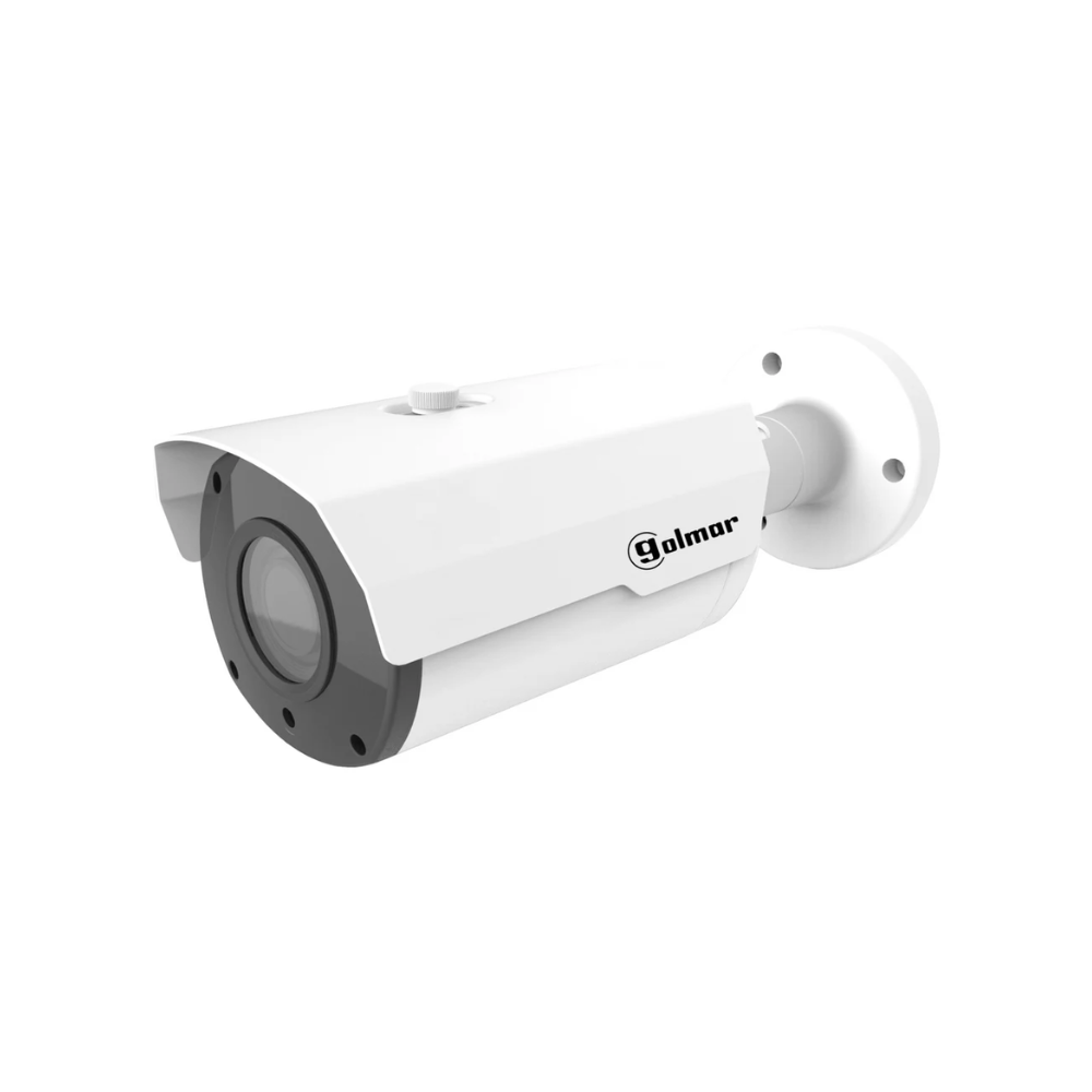 Cámara AHD4-24B5 2.8-12 Bullet motorizado. 5 Megapixeles 4 en 1