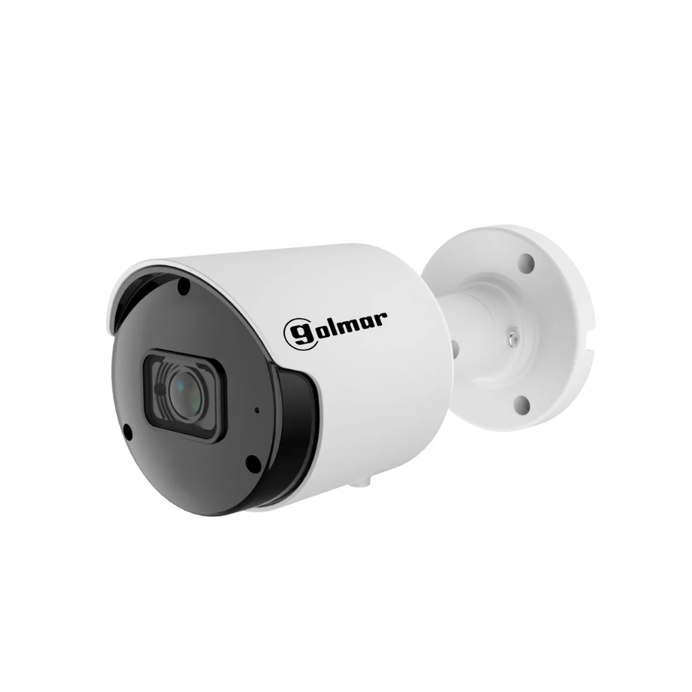 Cámara AHD4-31B2E bullet 4 en 1, 12VCC