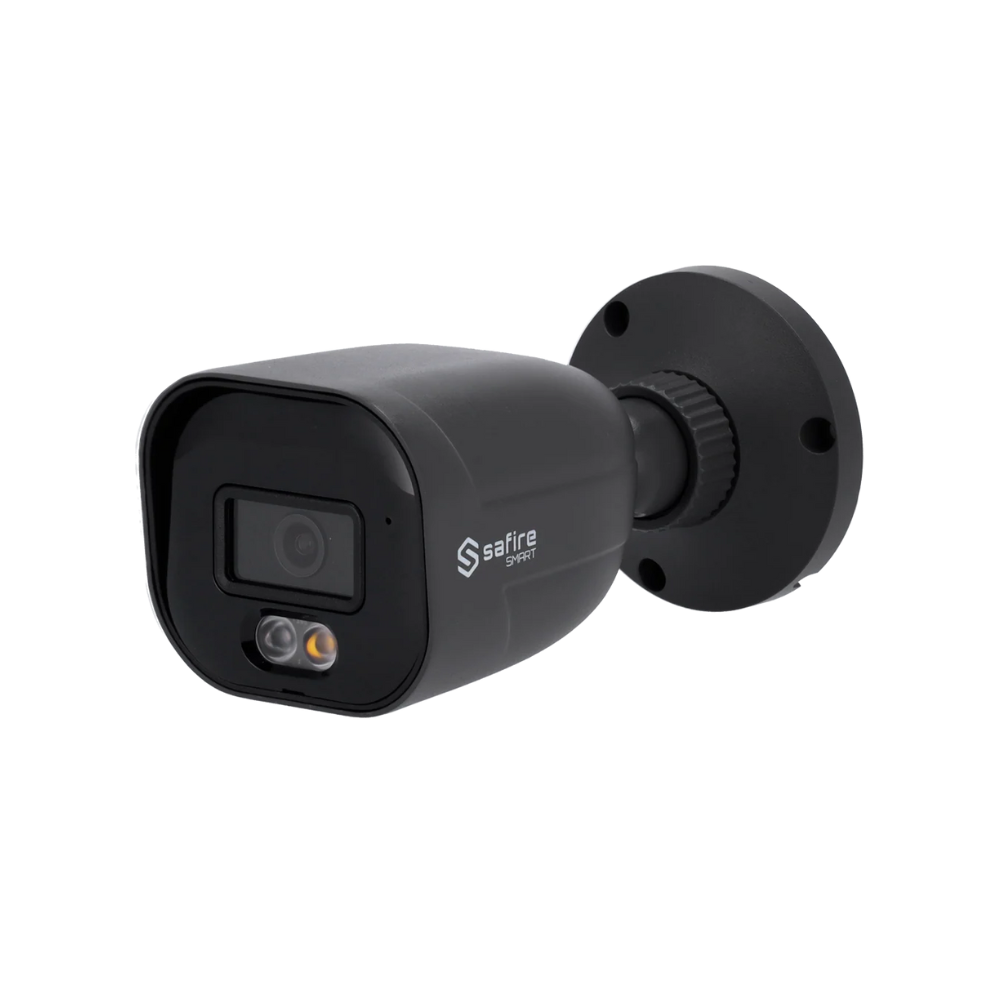 Cámara Bullet IP, SF-IPB080A-4E1-DL-GREY