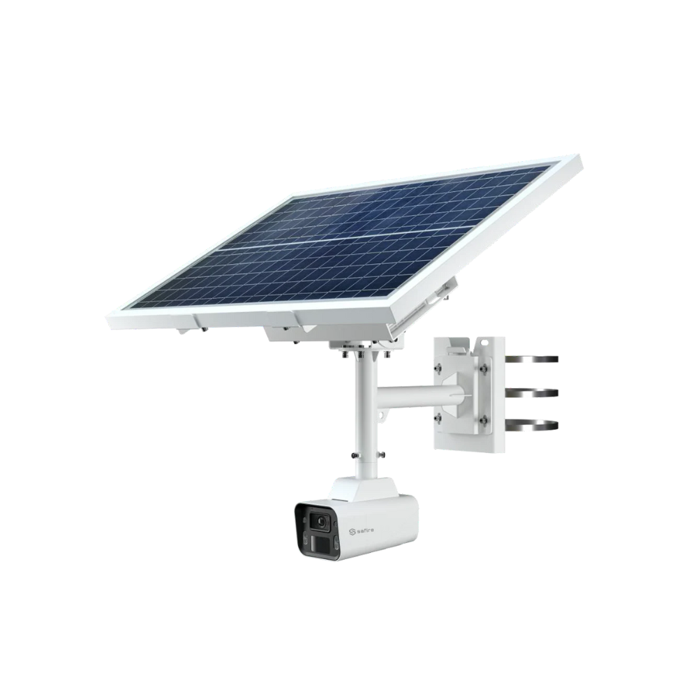 Cámara Bullet IP SF-IPB382CA-4I1-SOLAR4G