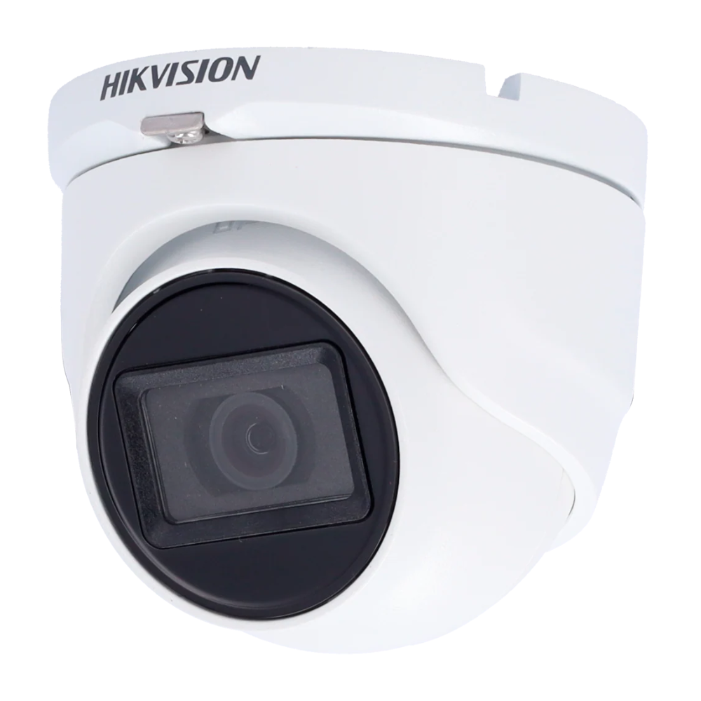 Cámara Domo 4 en 1 – 5 MP y Lente 2.8 mm Smart IR Alcance 30 m