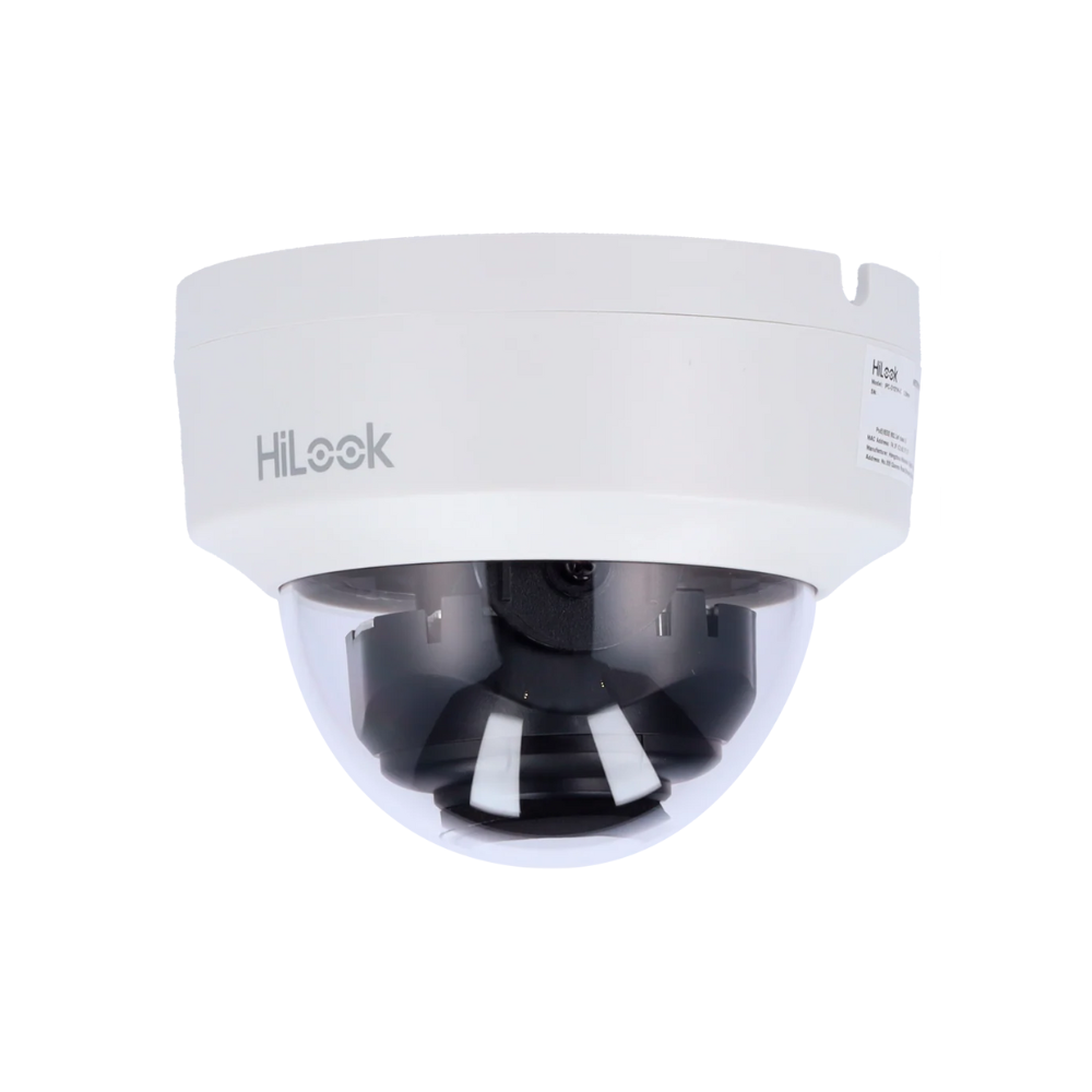 Cámara Domo IP – 2 MP Para uso interior