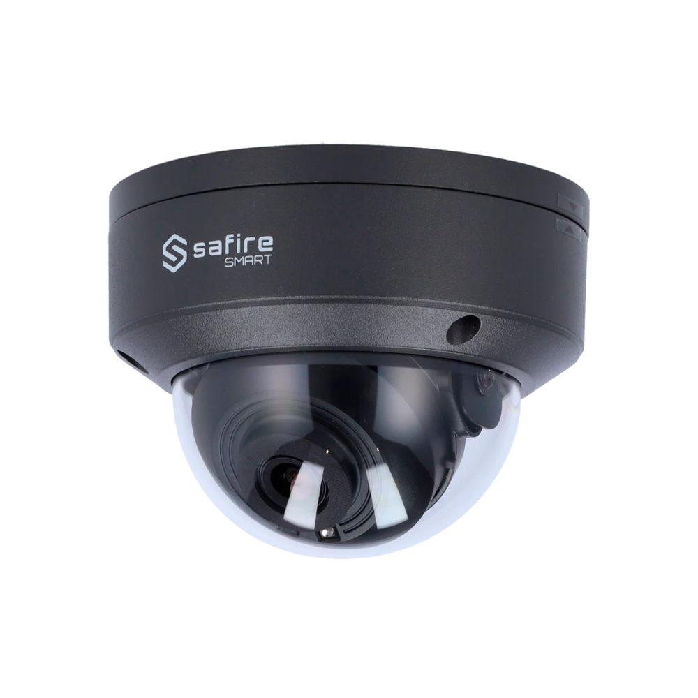 Cámara Domo IP SF-IPD040-4B1-GREY Antivandálico IK10,
