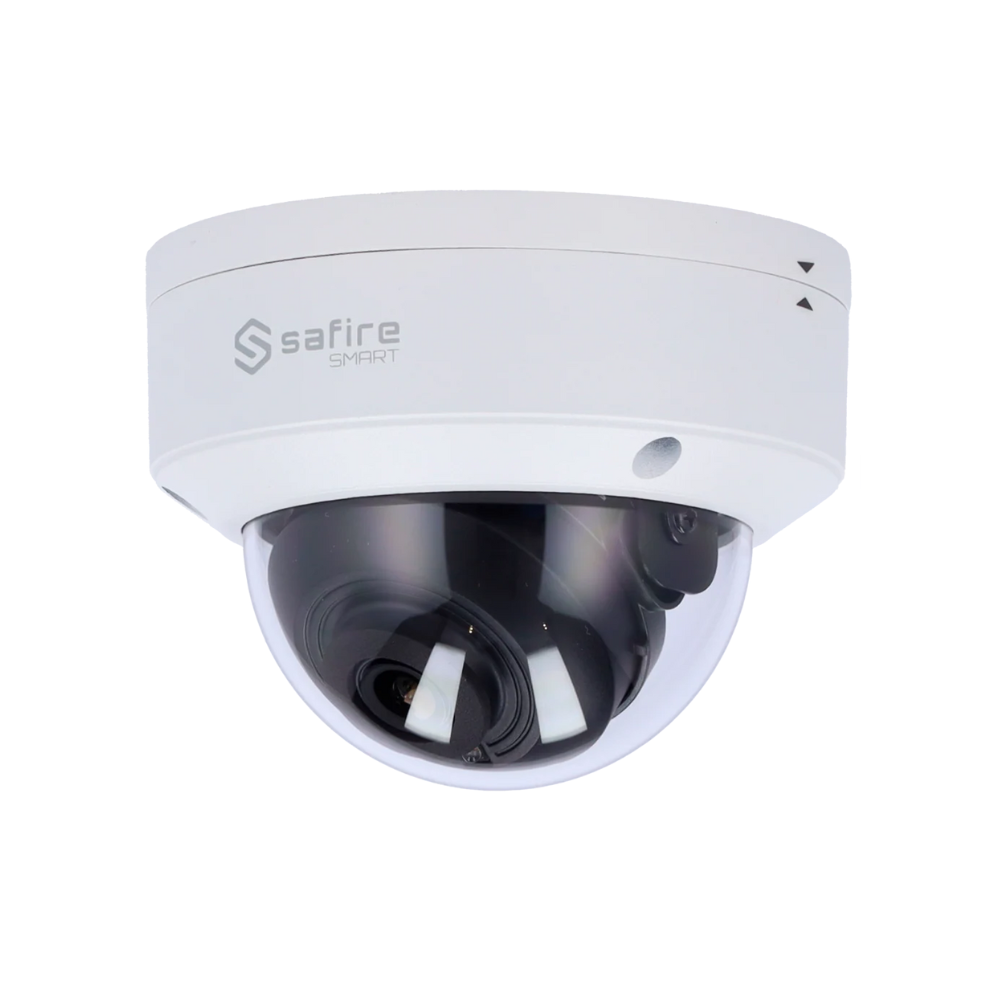 Cámara Domo IP SF-IPD040-4B1 Antivandálico IK10,