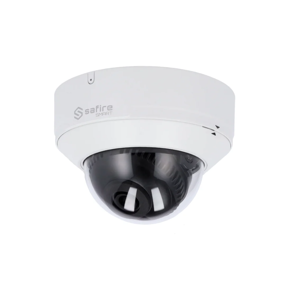 Cámara Domo IP SF-IPD040A-4E1Antivandálico IK10,