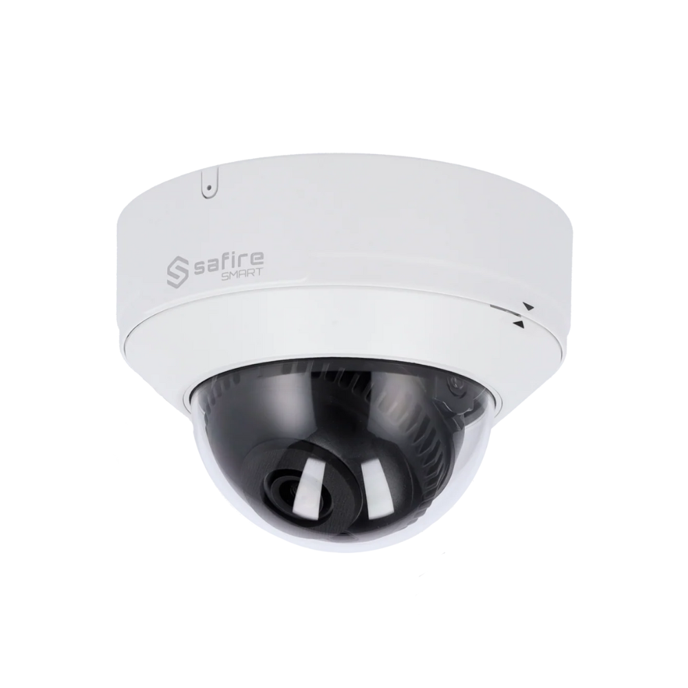 Cámara Domo IP SF-IPD040A-4I1 Antivandálico IK10,