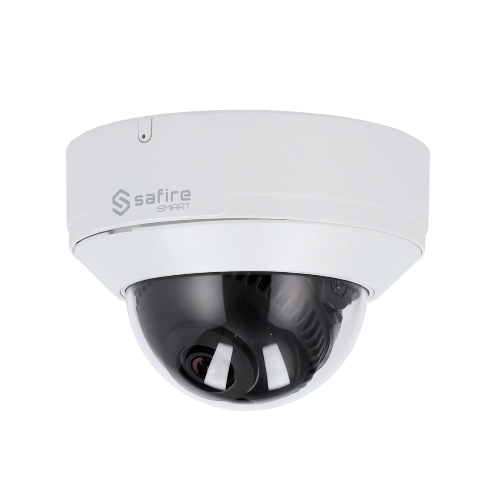 Cámara Domo IP SF-IPD040A-6I1 Antivandálico IK10,