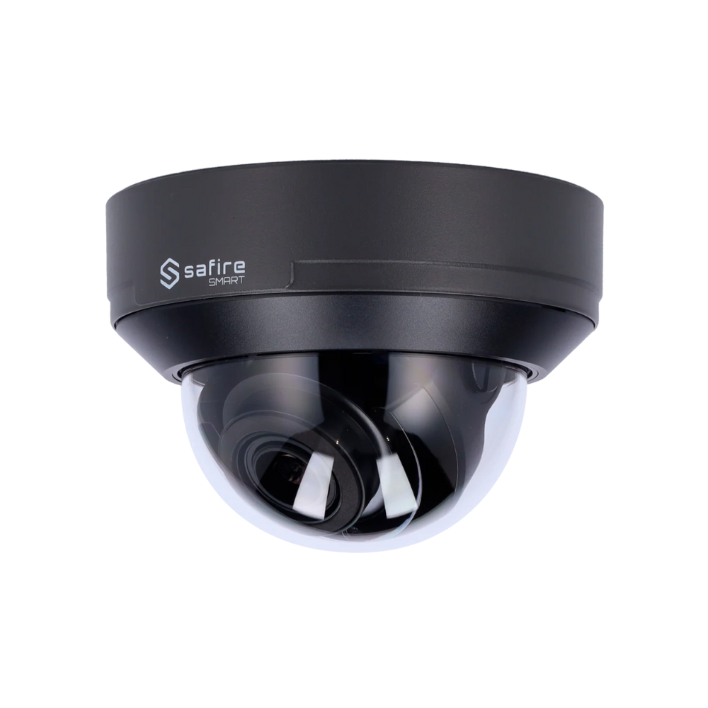 Cámara Domo IP SF-IPD540ZA-4E1-GREY Antivandálico IK10,