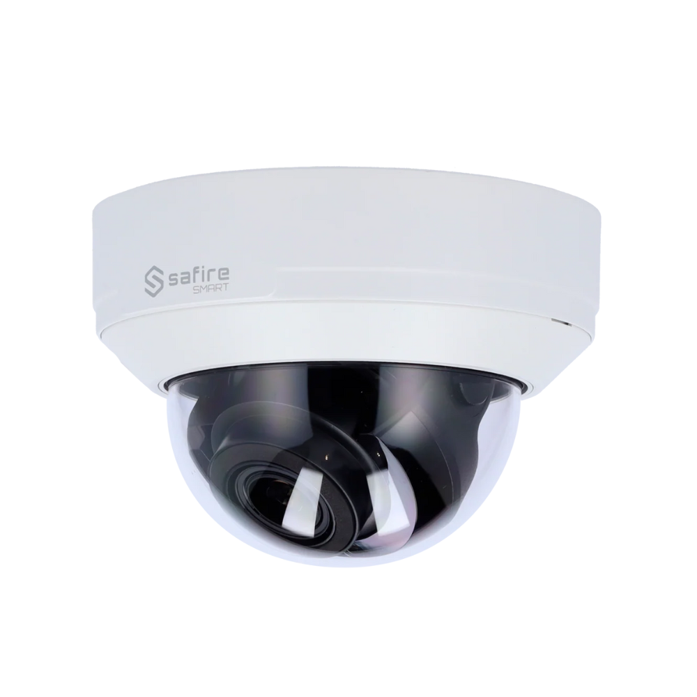 Cámara Domo IP SF-IPD540ZA-4E1 Antivandálico IK10,
