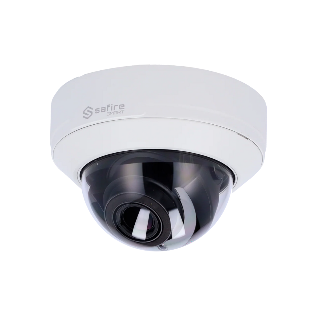 Cámara Domo IP SF-IPD540ZA-8I2 Antivandálico IK10,