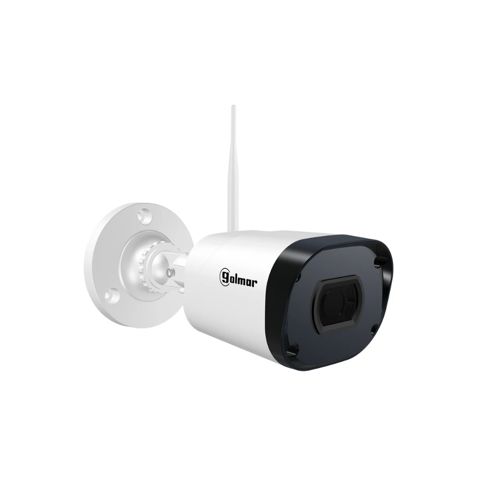 Cámara IP - 002G2C Bullet;  Wi-fi exterior 12V