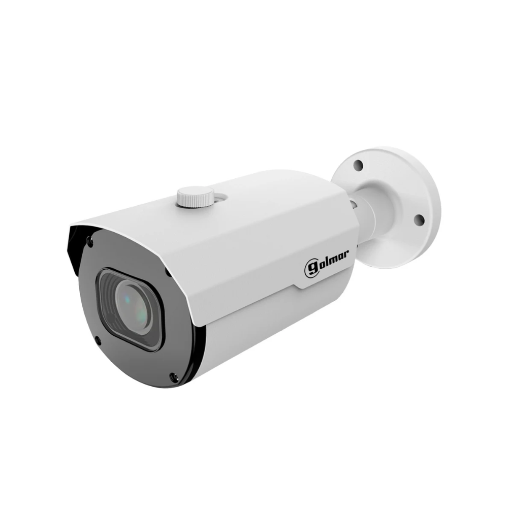 Cámara IP - 124B2MA bullet 2,8 - 12mm;   Motorizado 2 Megapixeles WDR
