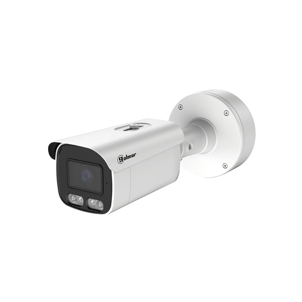 Cámara IP - 24B5VDA ; Bullet  2,8 -12mm -  DA IK10 5 Megapixeles F1.2