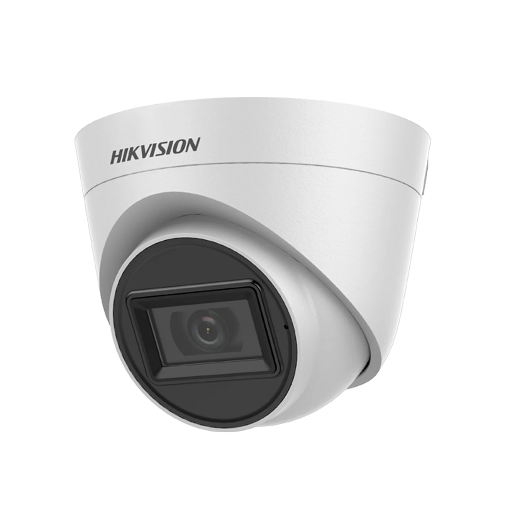 Cámara Turret 4 en 1 – 5 MP y Lente 2.8 mm,  IR Alcance 40 m